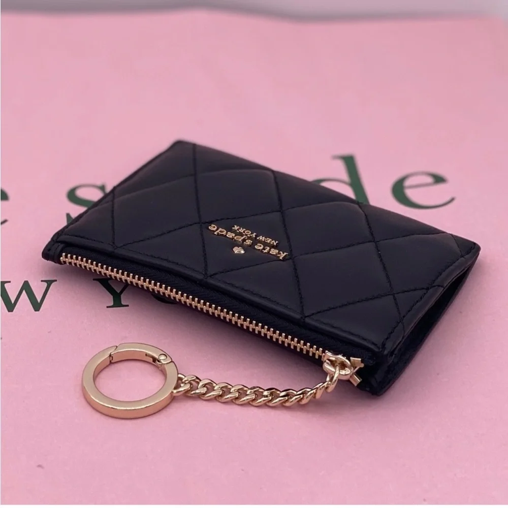 Kate Spade Carey Small Wallet Card Holder